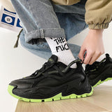 Thick Soled Shoes