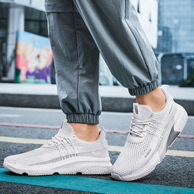 Mesh fashion shoes